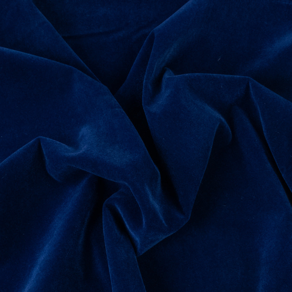 Micro Velvet with Tricot Backing