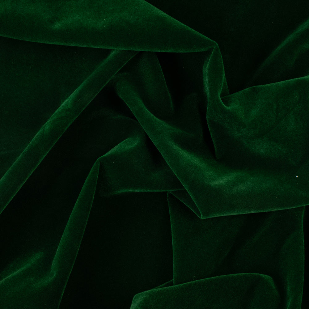 Micro Velvet with Tricot Backing