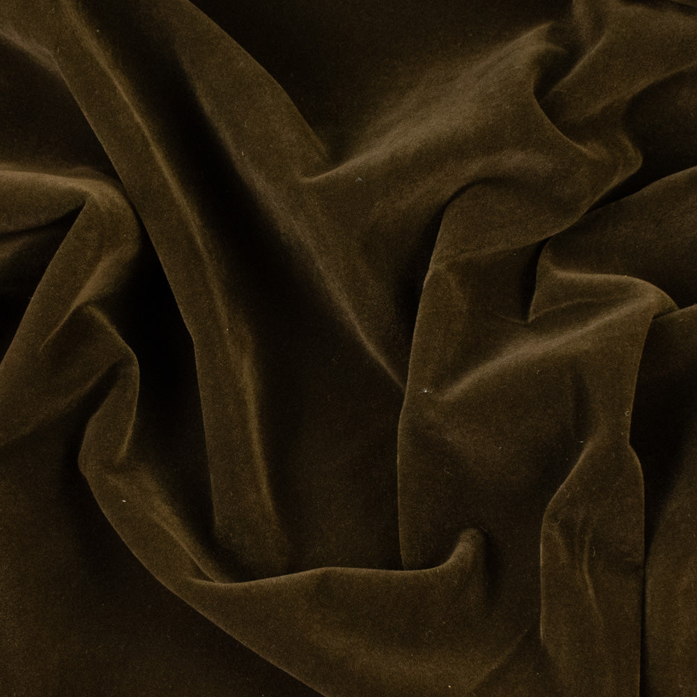 Micro Velvet with Tricot Backing