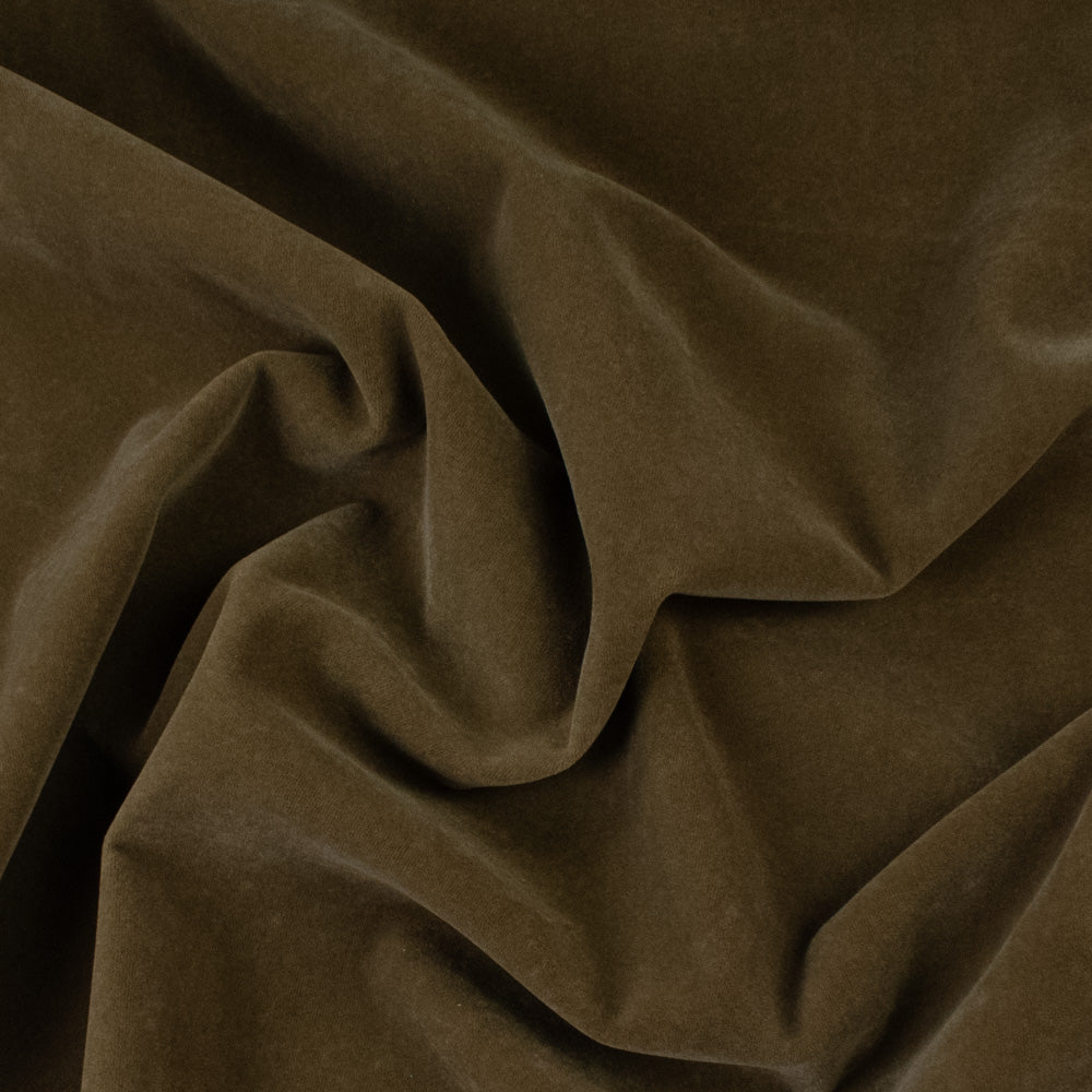 Micro Velvet with Tricot Backing