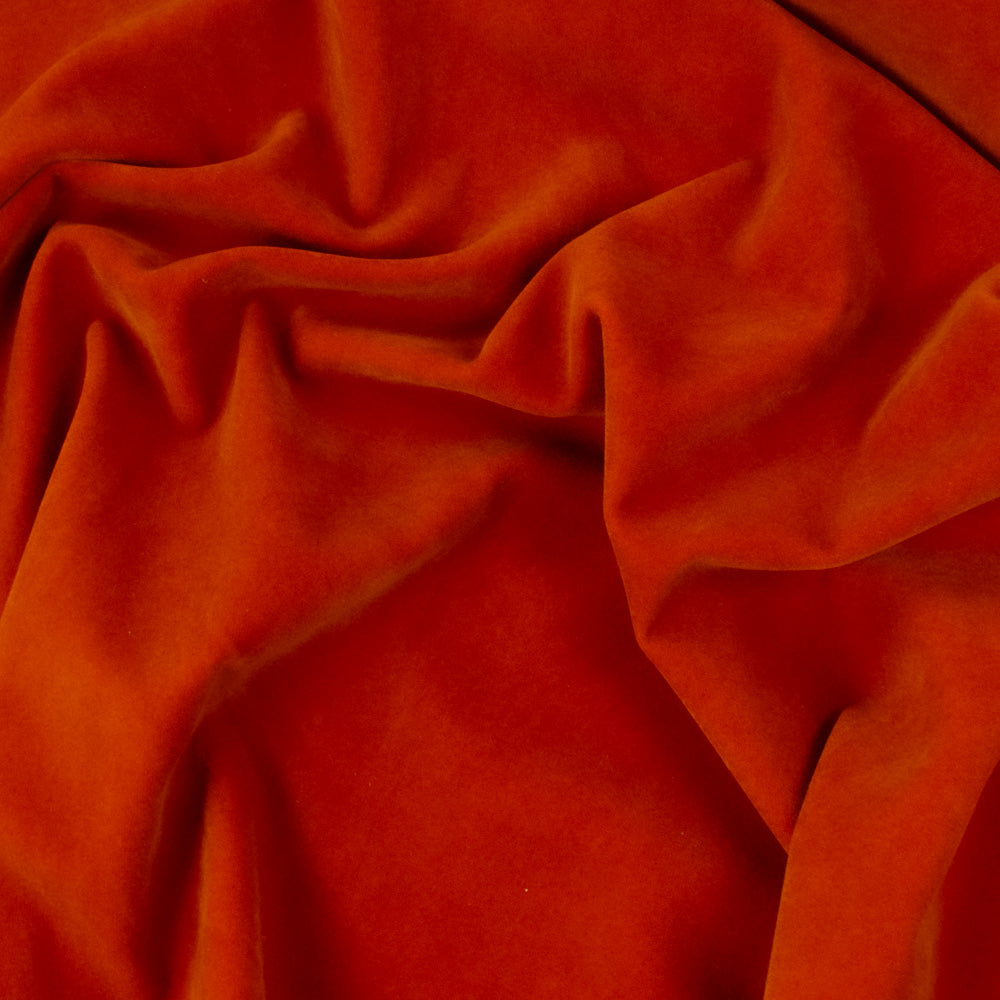 Micro Velvet with Tricot Backing