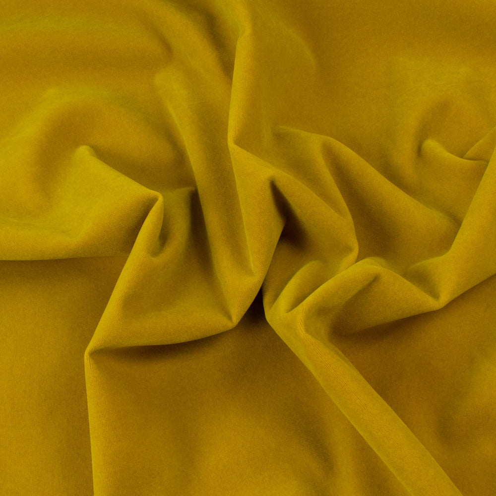 Micro Velvet with Tricot Backing