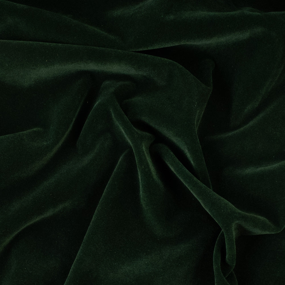 Micro Velvet with Tricot Backing