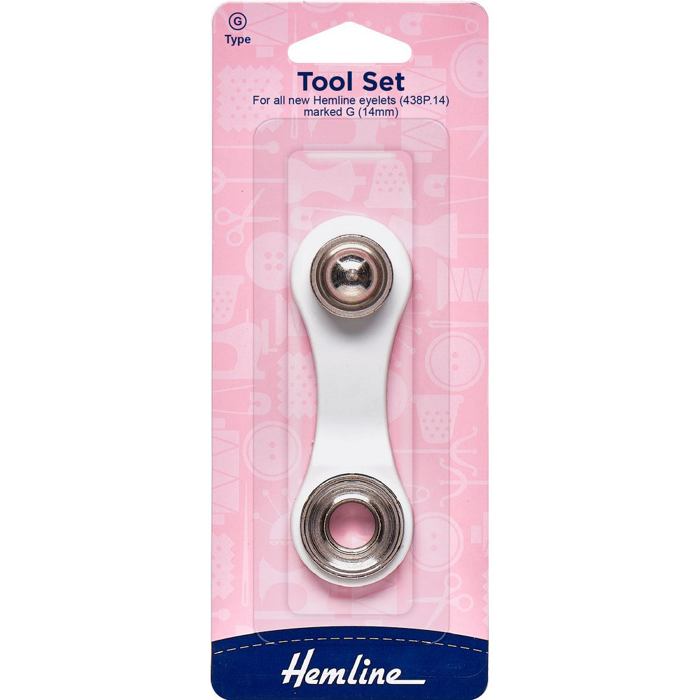 Tool Set 14mm / 9/16″ (G) 1 set