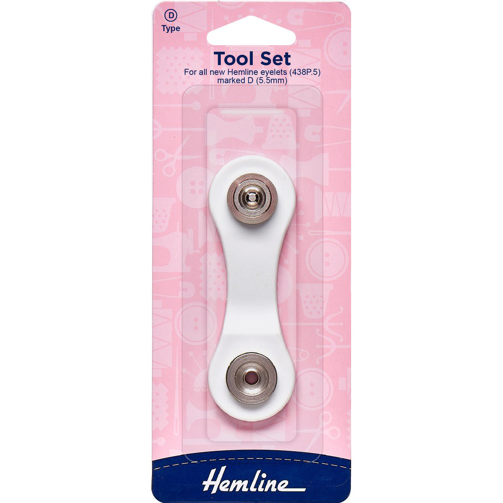 Tool Set 5.5mm / 1/4″ (D) 1 set