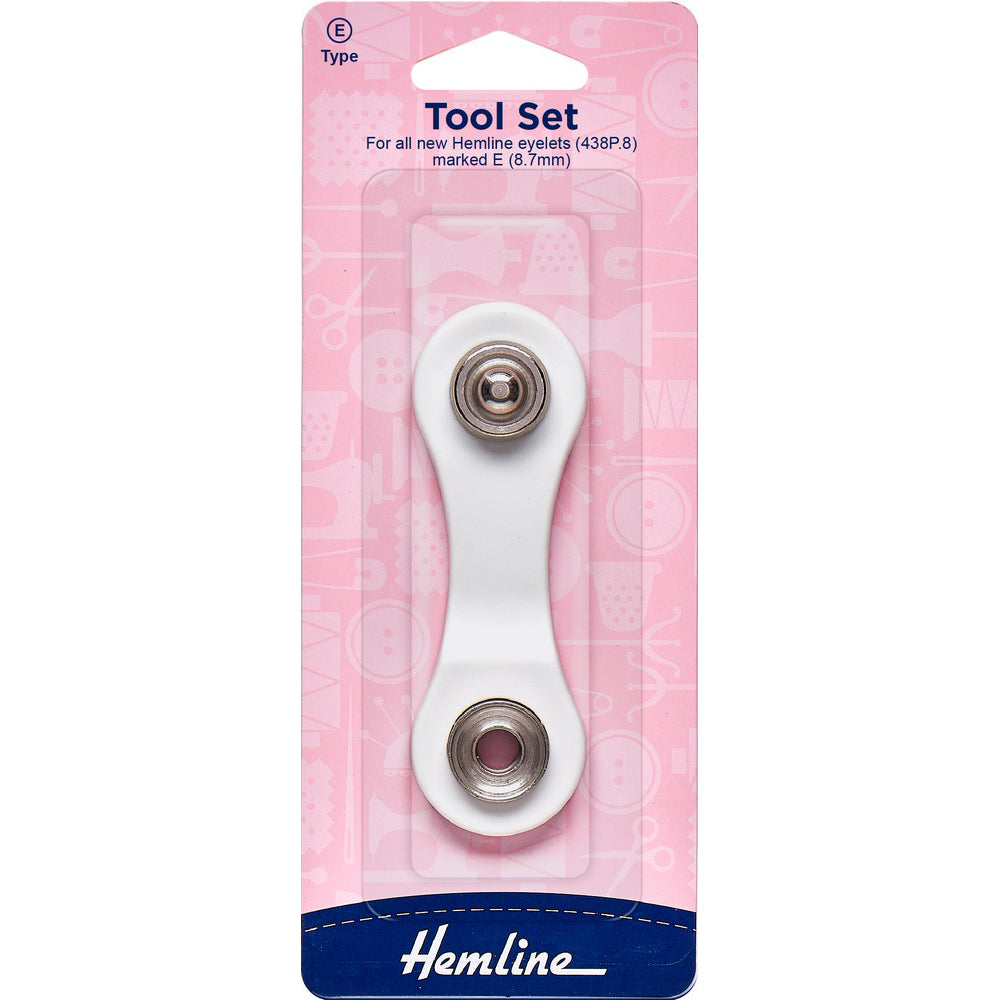 Tool Set 8.7mm / 3/8″ (E) 1 set
