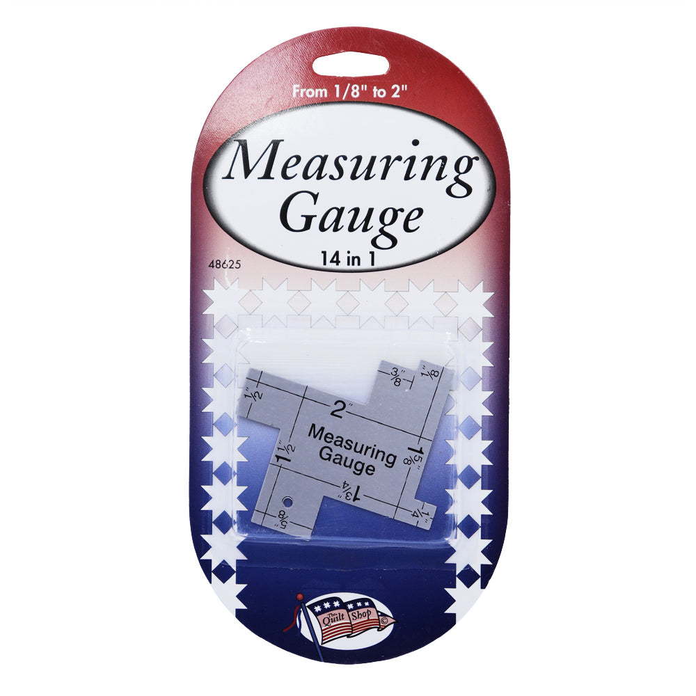 Measuring Gauge