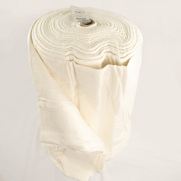 15M Roll 50/50 Bamboo Cotton Wadding 254cm