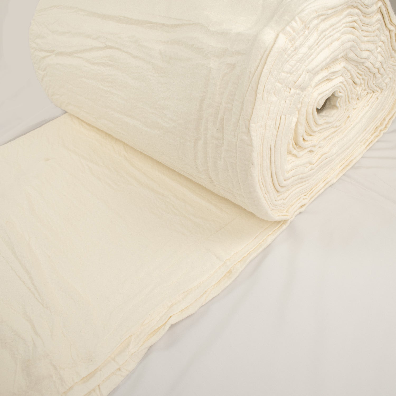 50/50 Bamboo Cotton Wadding 254cm