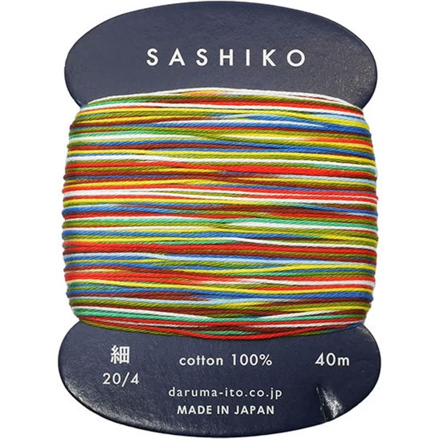 Daruma Sashiko Thread 20/4
