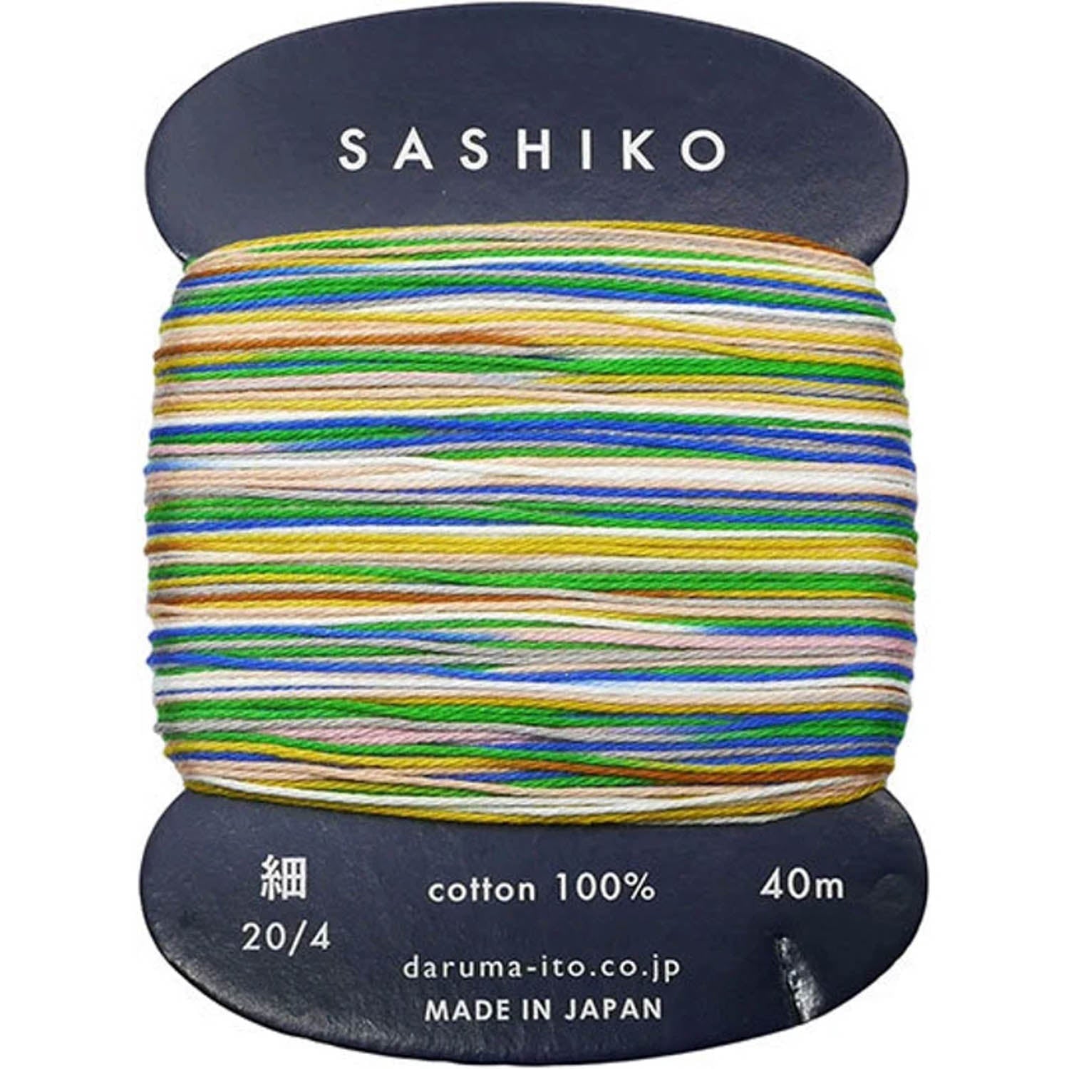 Daruma Sashiko Thread 20/4
