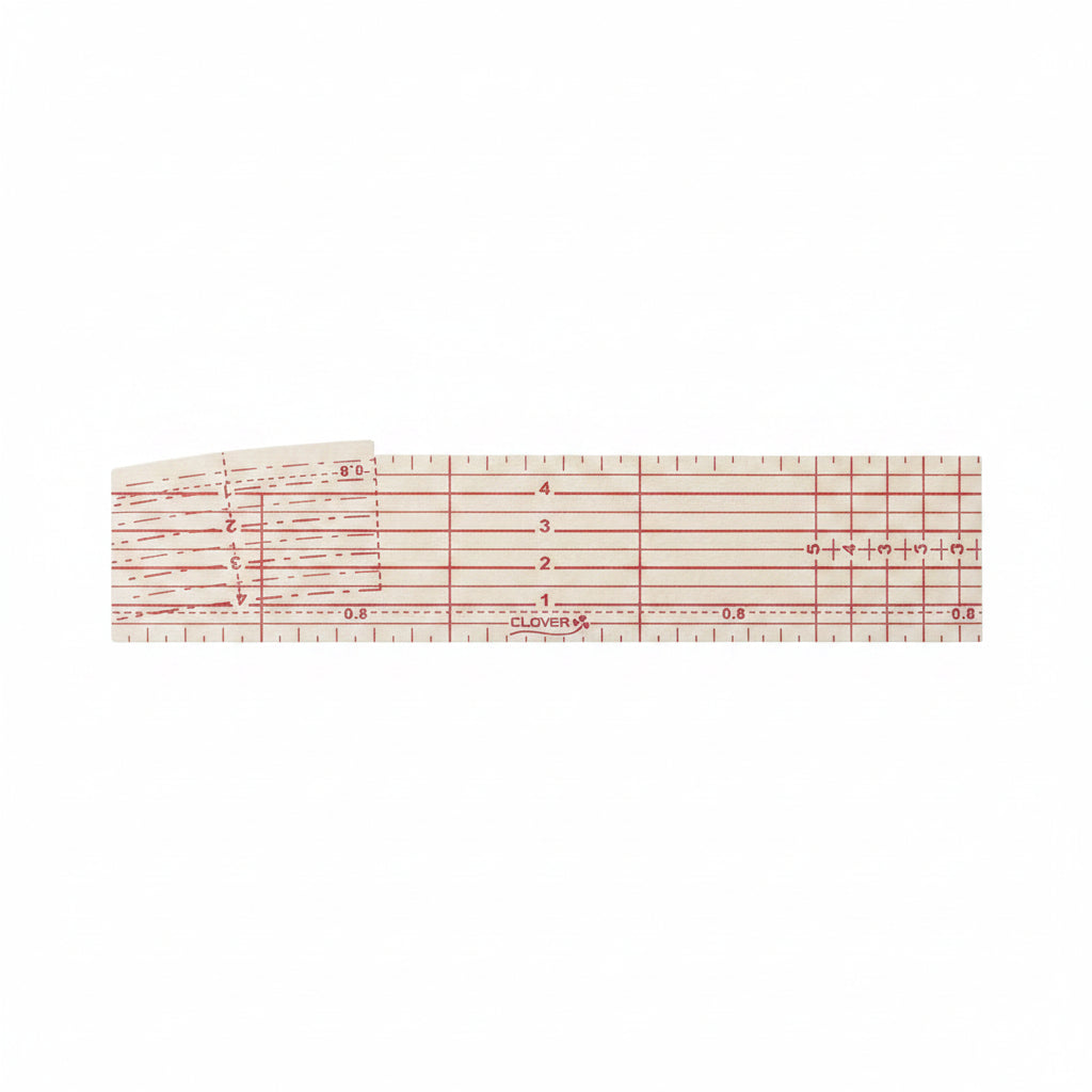 Clover Hot Hemmer 250x50mm