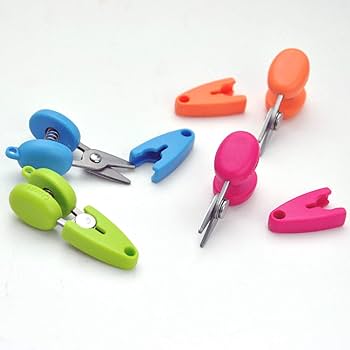 Canary Micro Scissors Tip Craft Snips