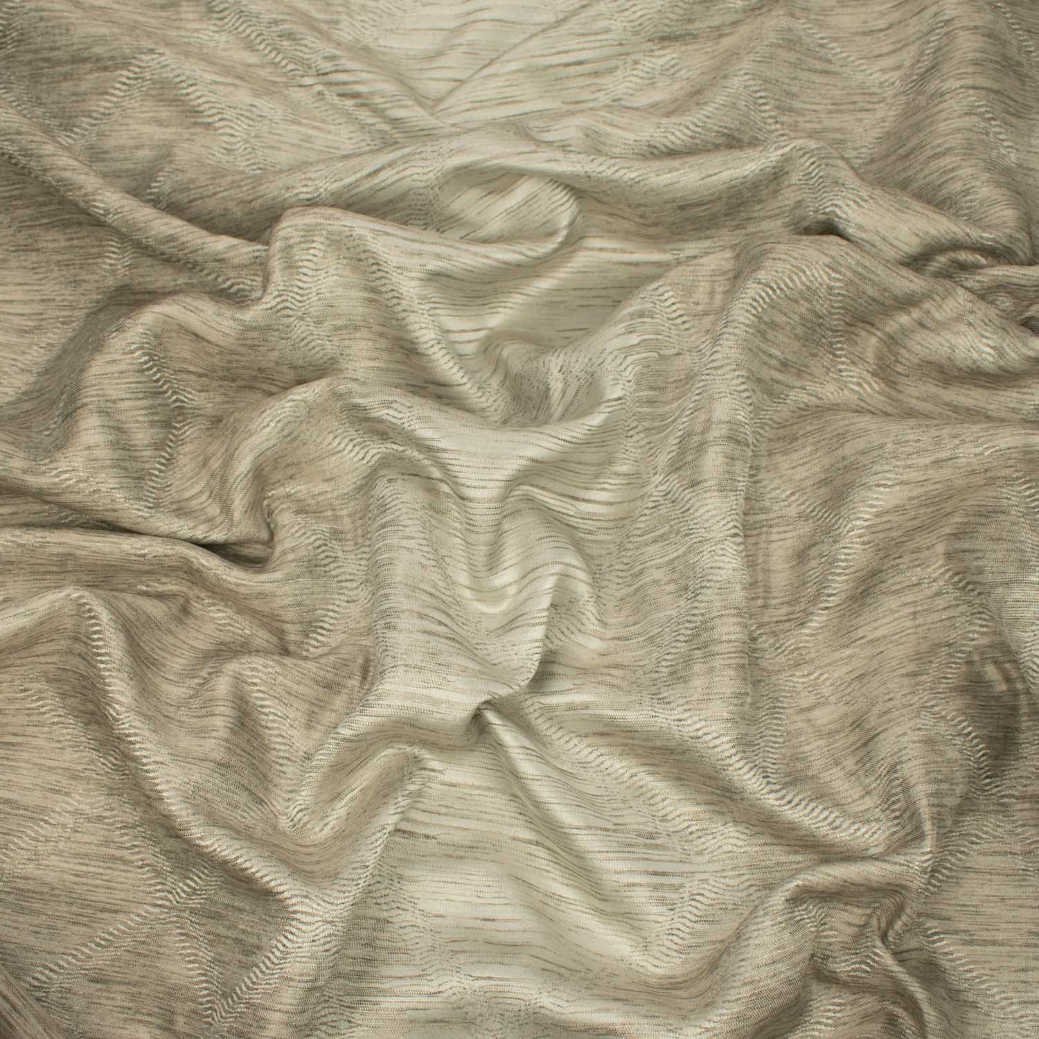 Turkish Curtaining/Upholstery Geometirc Ombre Shaded Jacquard