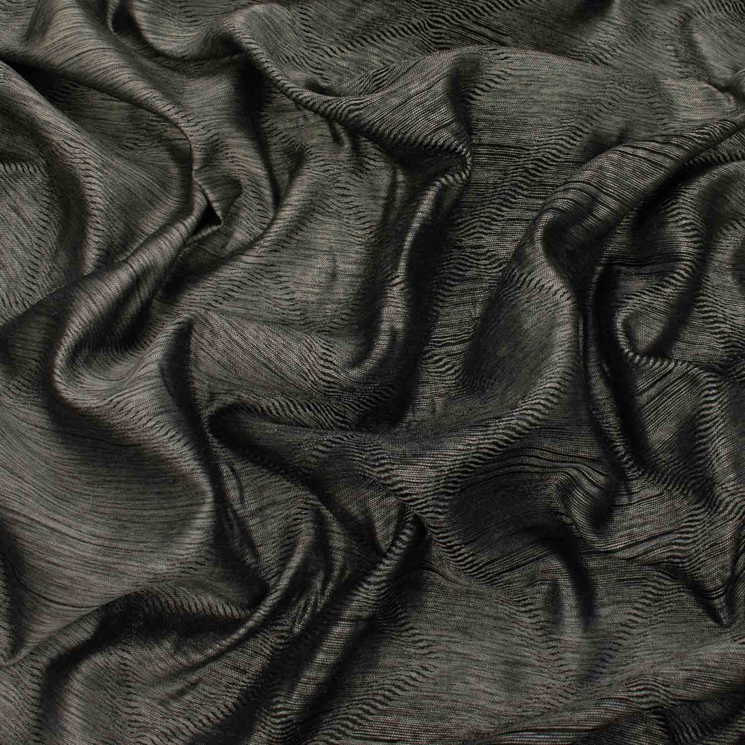 Turkish Curtaining/Upholstery Geometirc Ombre Shaded Jacquard