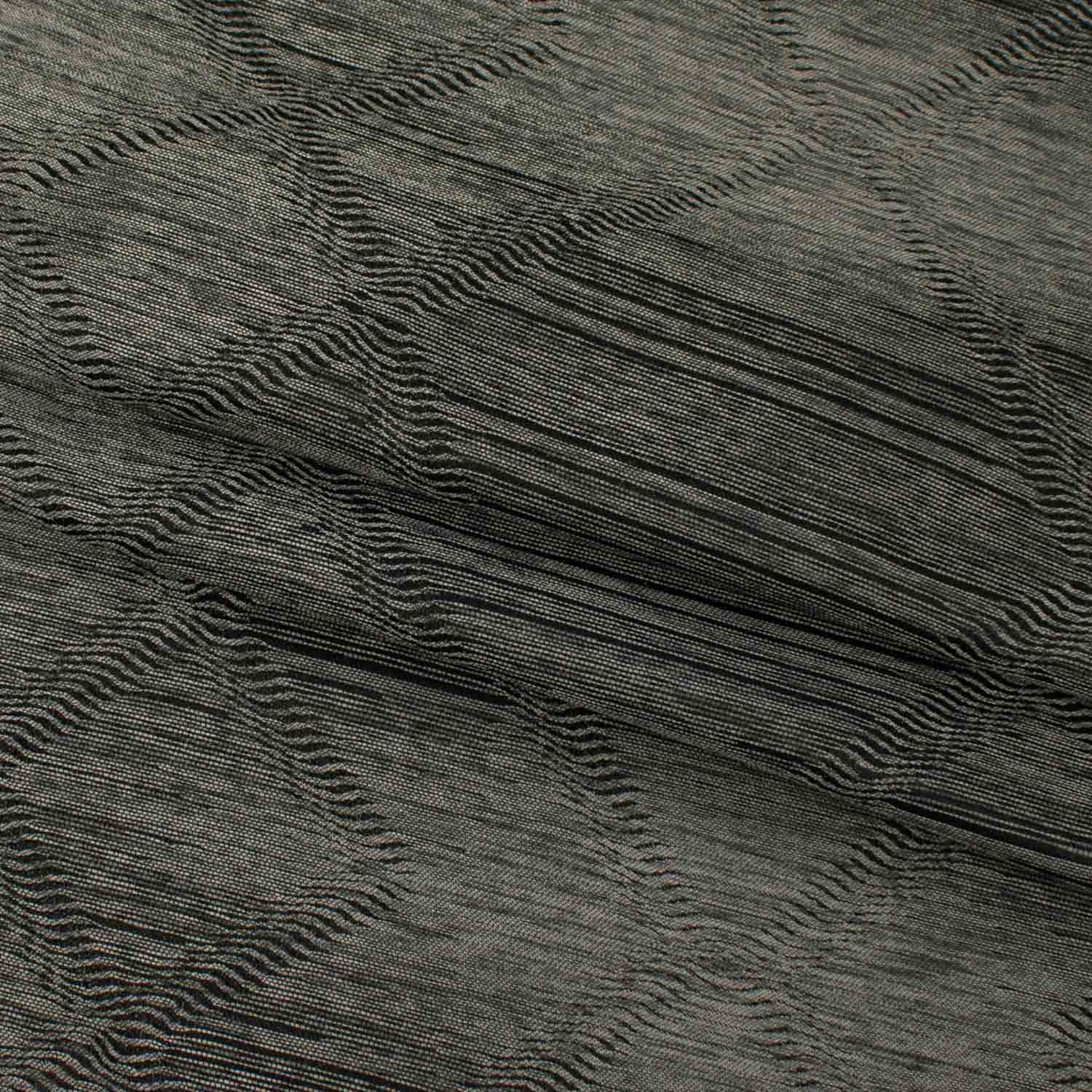 Turkish Curtaining/Upholstery Geometirc Ombre Shaded Jacquard