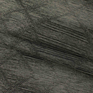 Turkish Curtaining/Upholstery Geometirc Ombre Shaded Jacquard