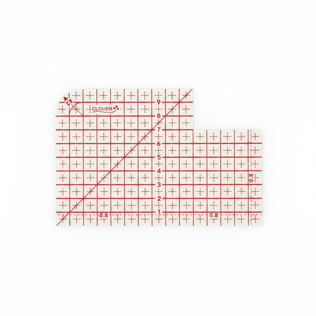 Clover Hot Hemmer 150x100mm