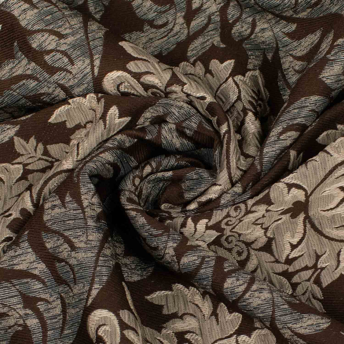 Turkish Curtaining/Upholstery Vintage Decor Damask Jacquard