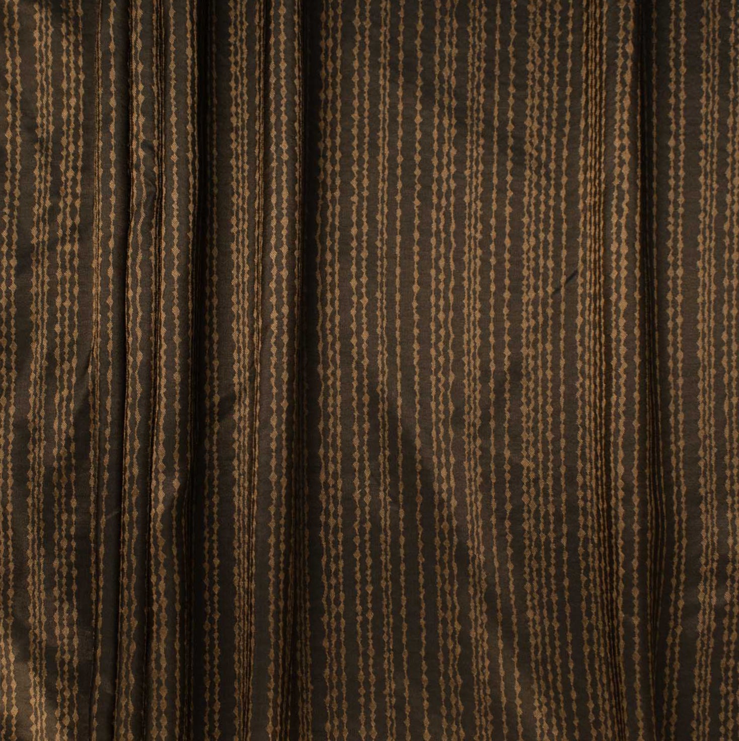 Turkish Curtaining/Upholstery Stripe Sateen Jacquard