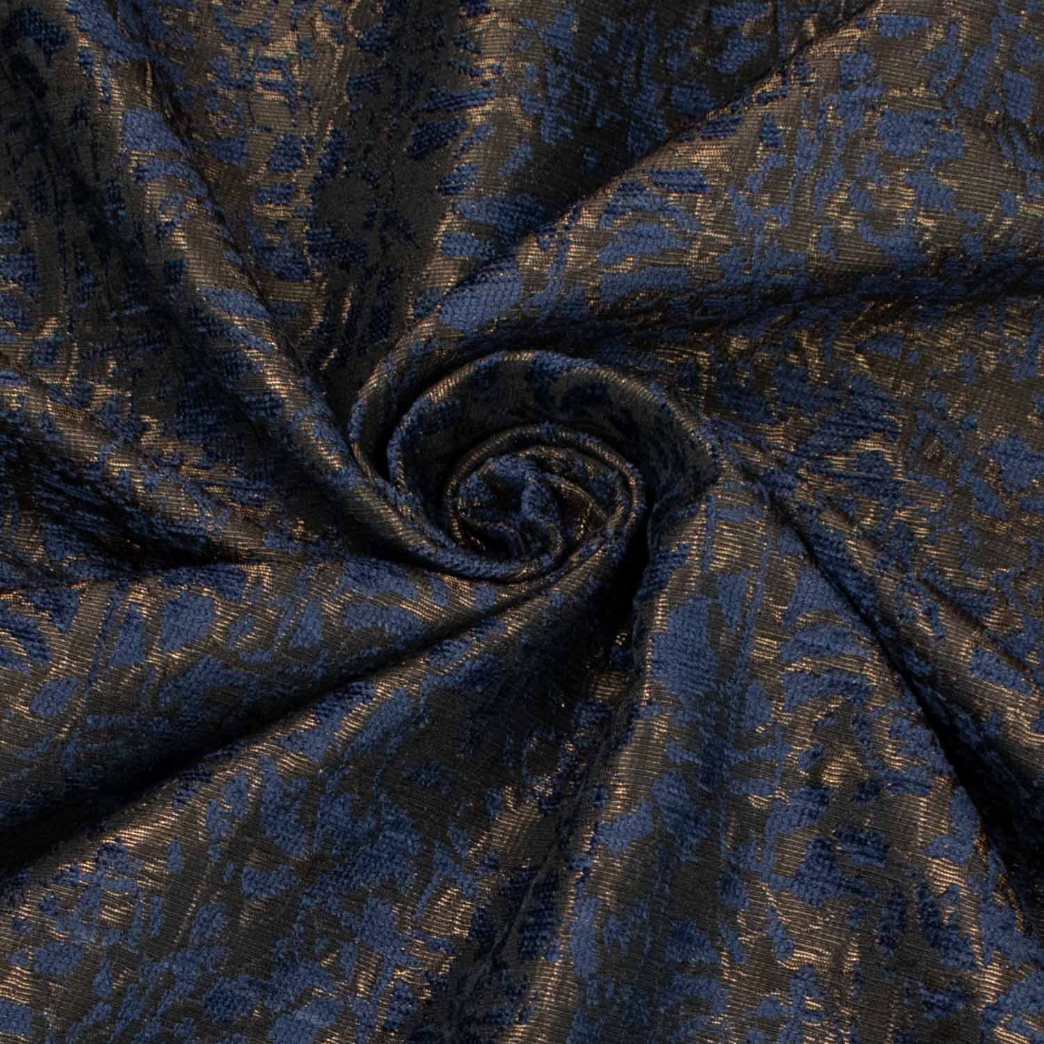 Turkish Curtaining/Upholstery Woven Textured Chenille