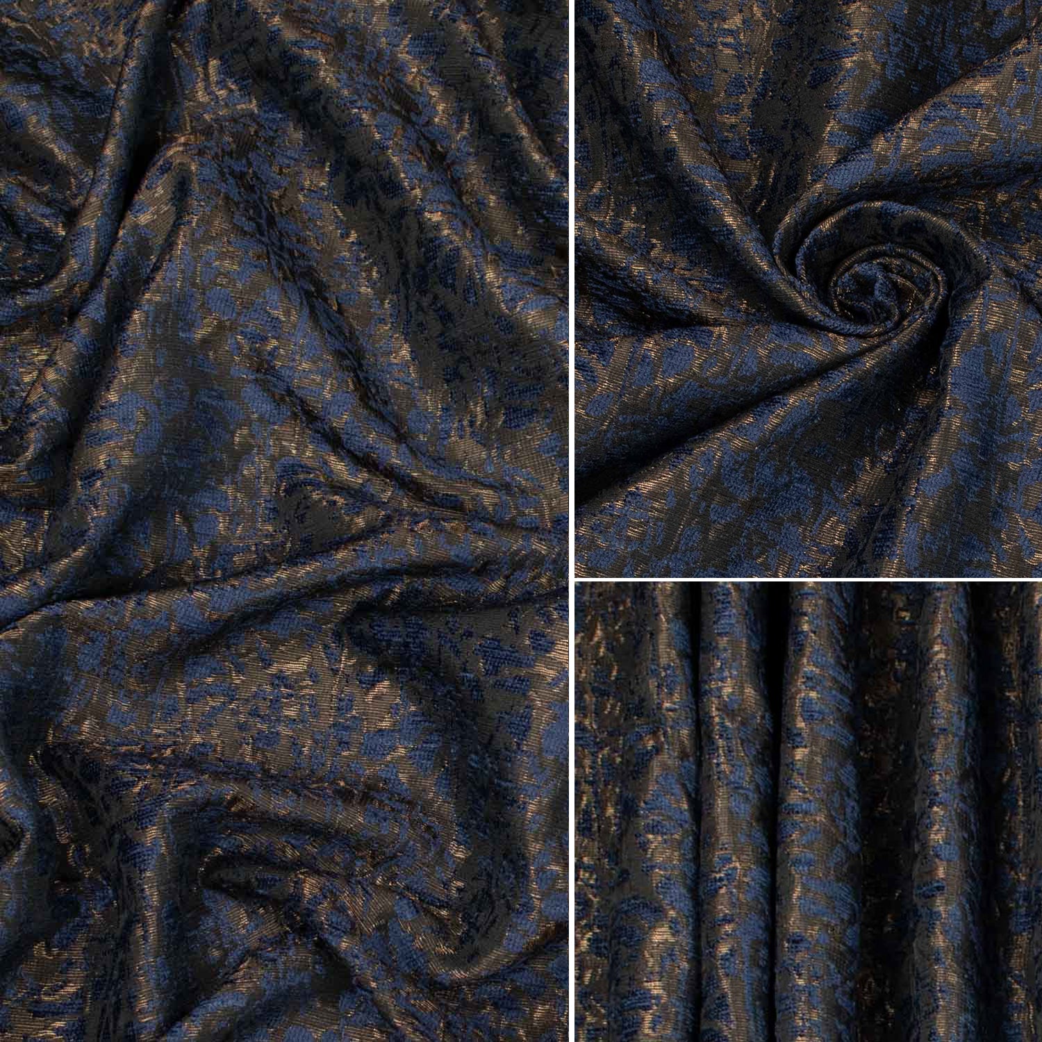 Turkish Curtaining/Upholstery Woven Textured Chenille