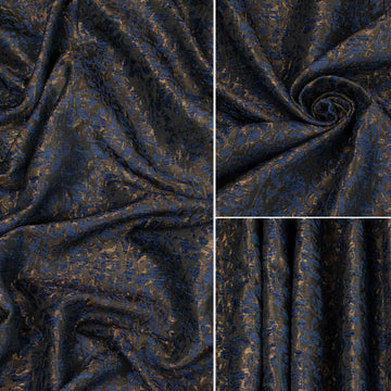 Turkish Curtaining/Upholstery Woven Textured Chenille