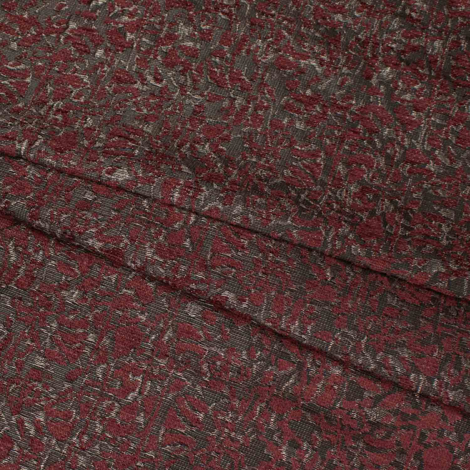 Turkish Curtaining/Upholstery Woven Textured Chenille