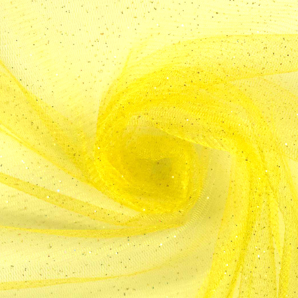 Glitter Tulle Sample Book