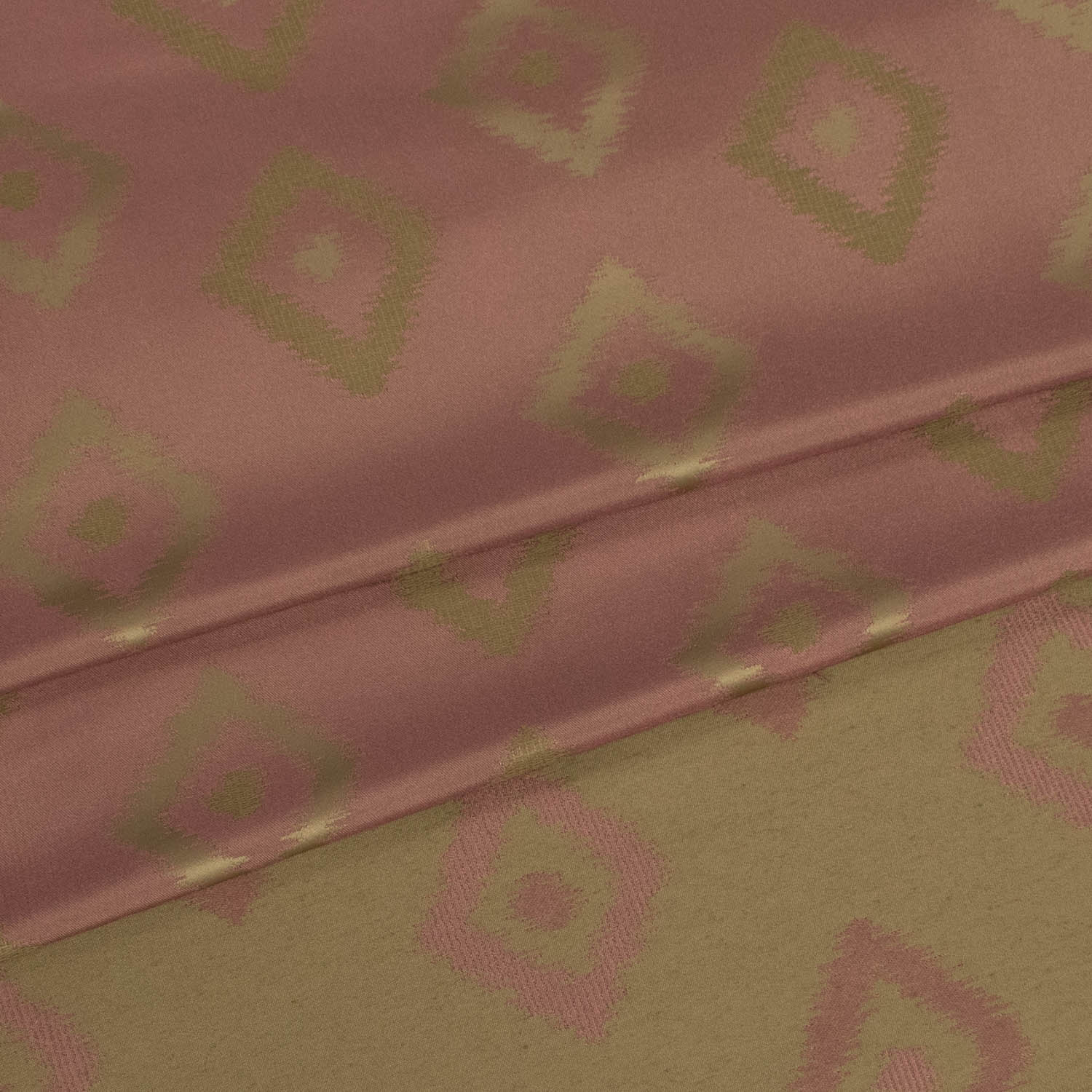 Accent by Zepel - Curtaining/Upholstery Rhombus Reversible Embossed Jacquard