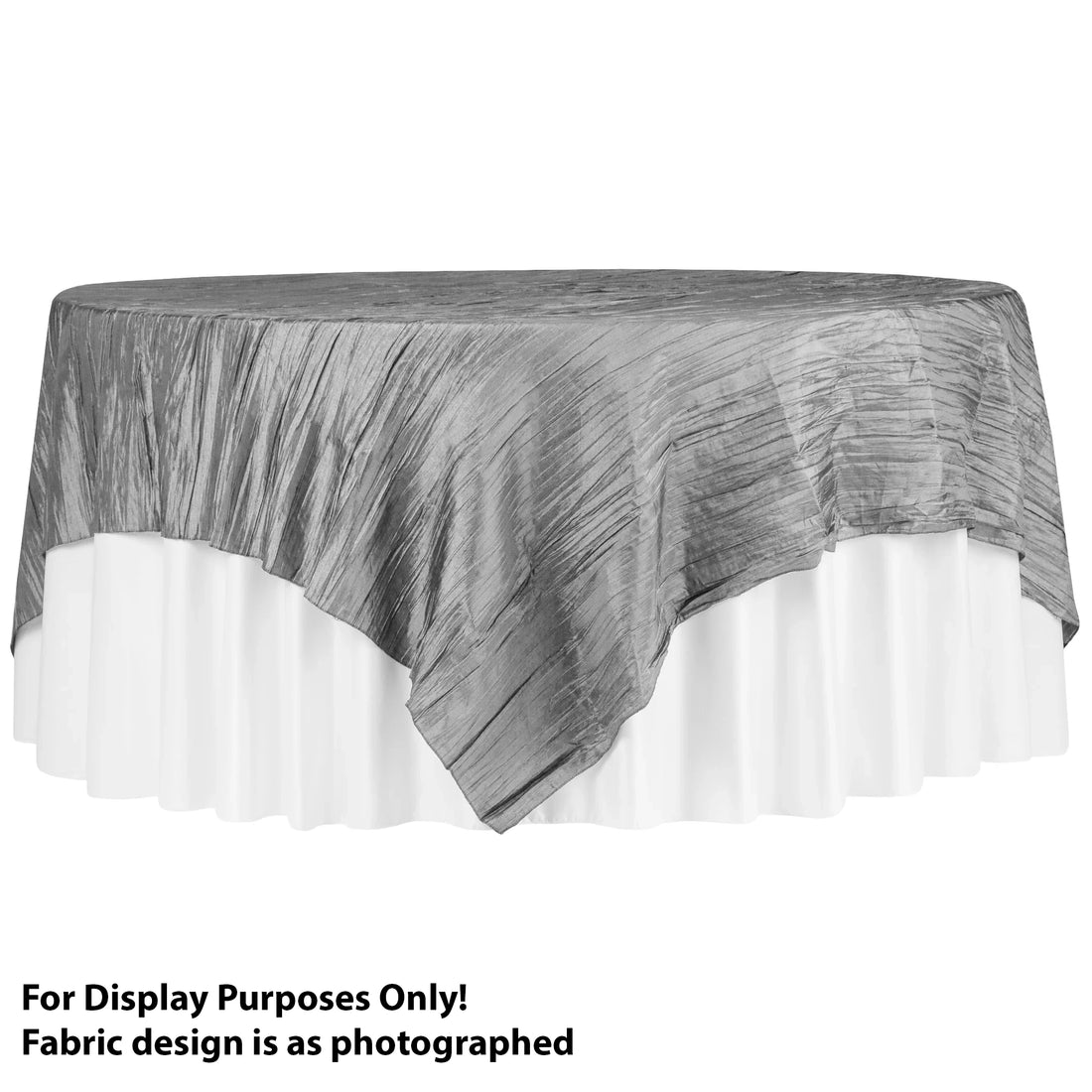 Crushed Taffeta-265CM