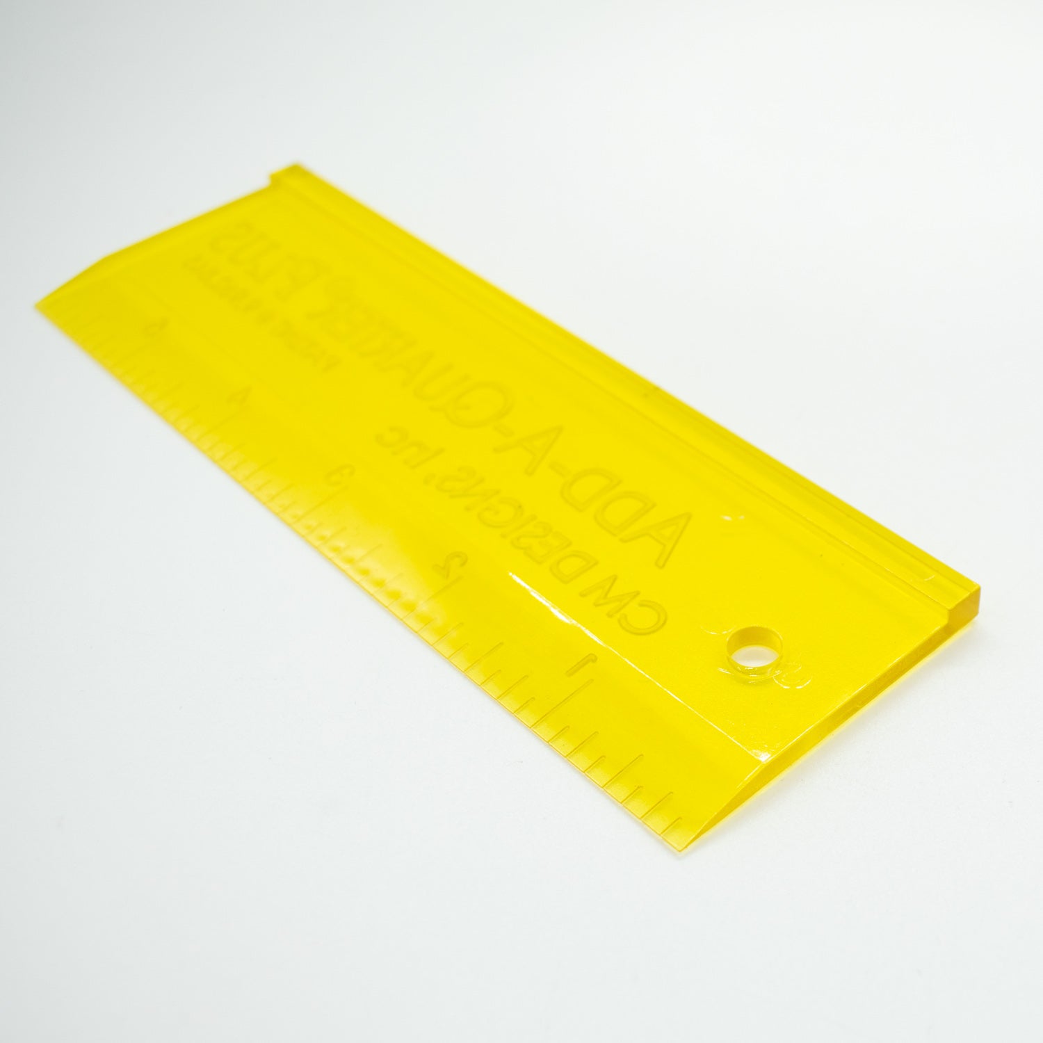 CM Designs Add-A Quarter Ruler 6in Plus