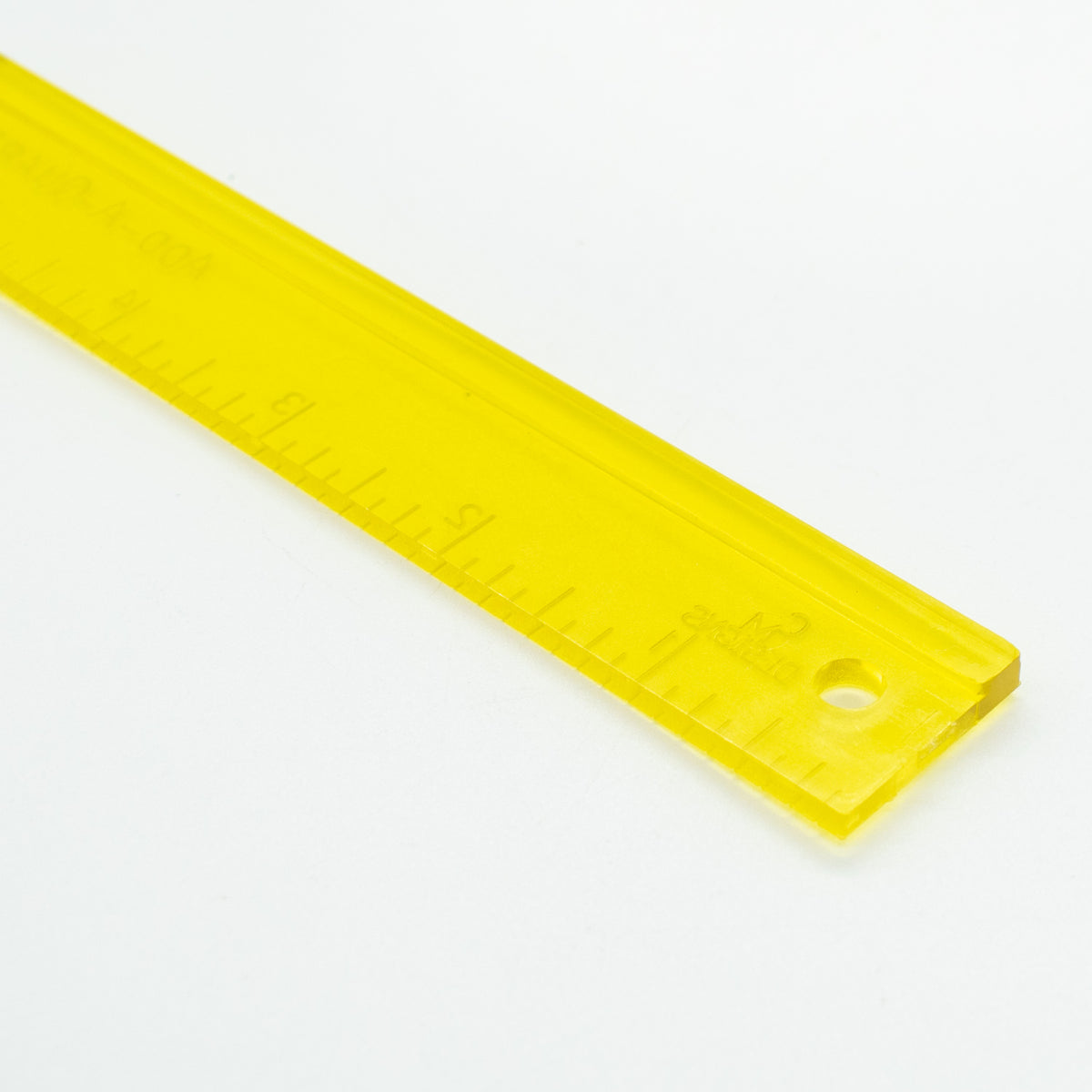 American Ruler Quarter CM Designs Add-A Quarter Ruler 12