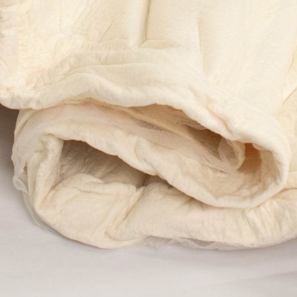 Fusible/Iron on 100% Cotton Batting