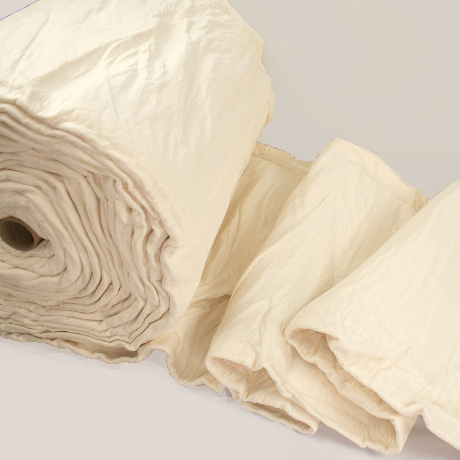 Fusible/Iron on 100% Cotton Batting