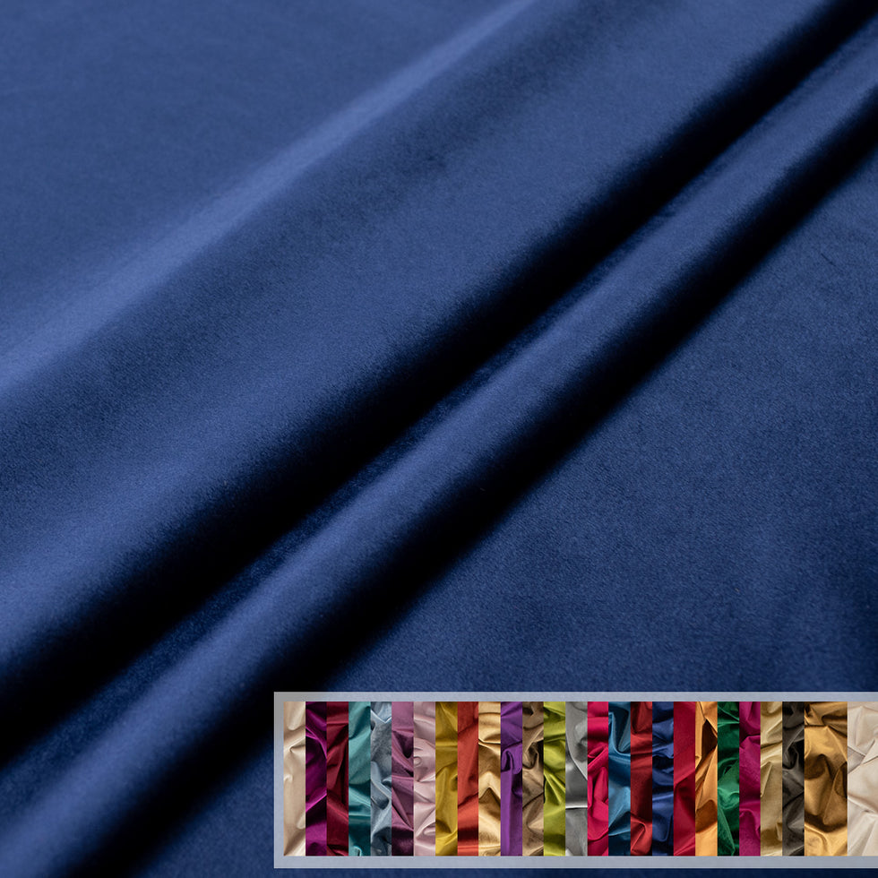 Alara Velvet 140cm – Homecraft Textiles