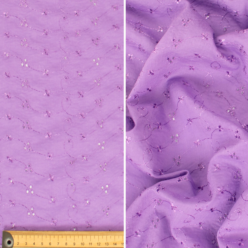 All Over Broderie Anglaise