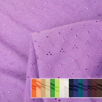 All Over Broderie Anglaise