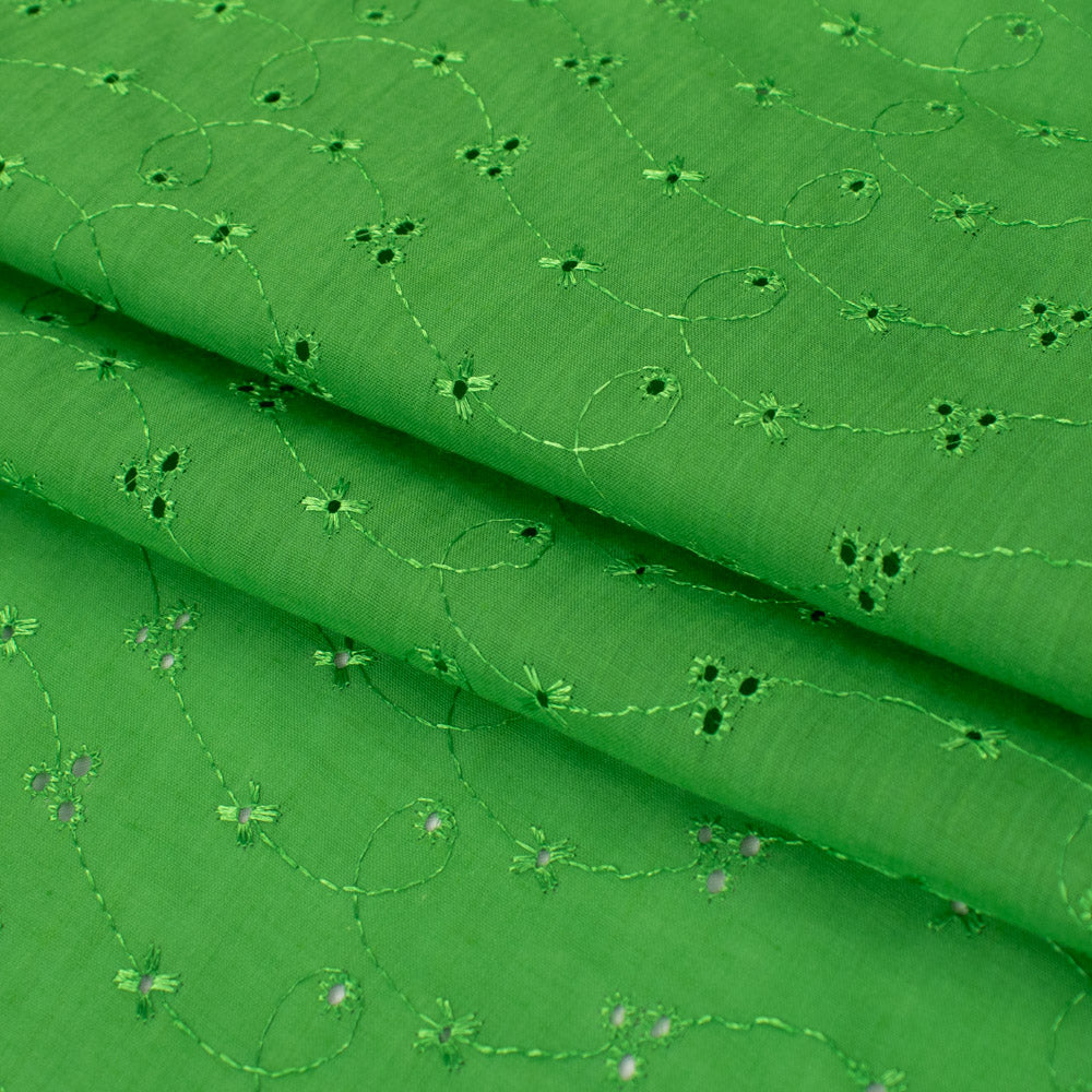 All Over Broderie Anglaise