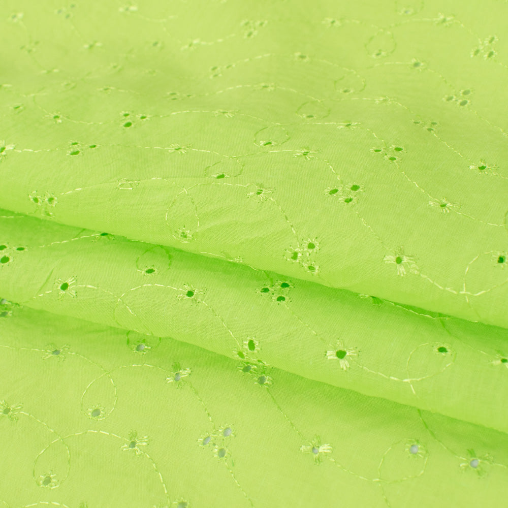 All Over Broderie Anglaise