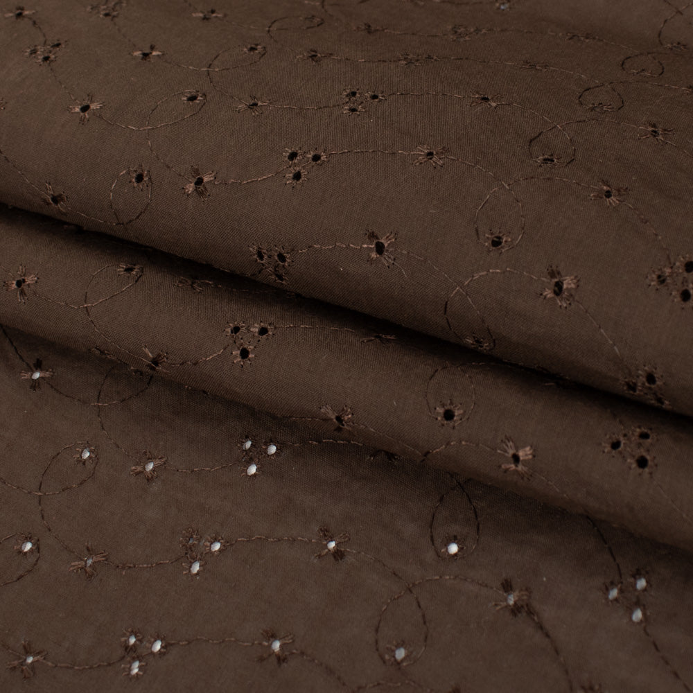 All Over Broderie Anglaise