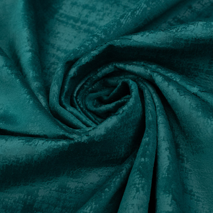 Nettex Amsterdam Fire-Retardant Textured Plush Velvet