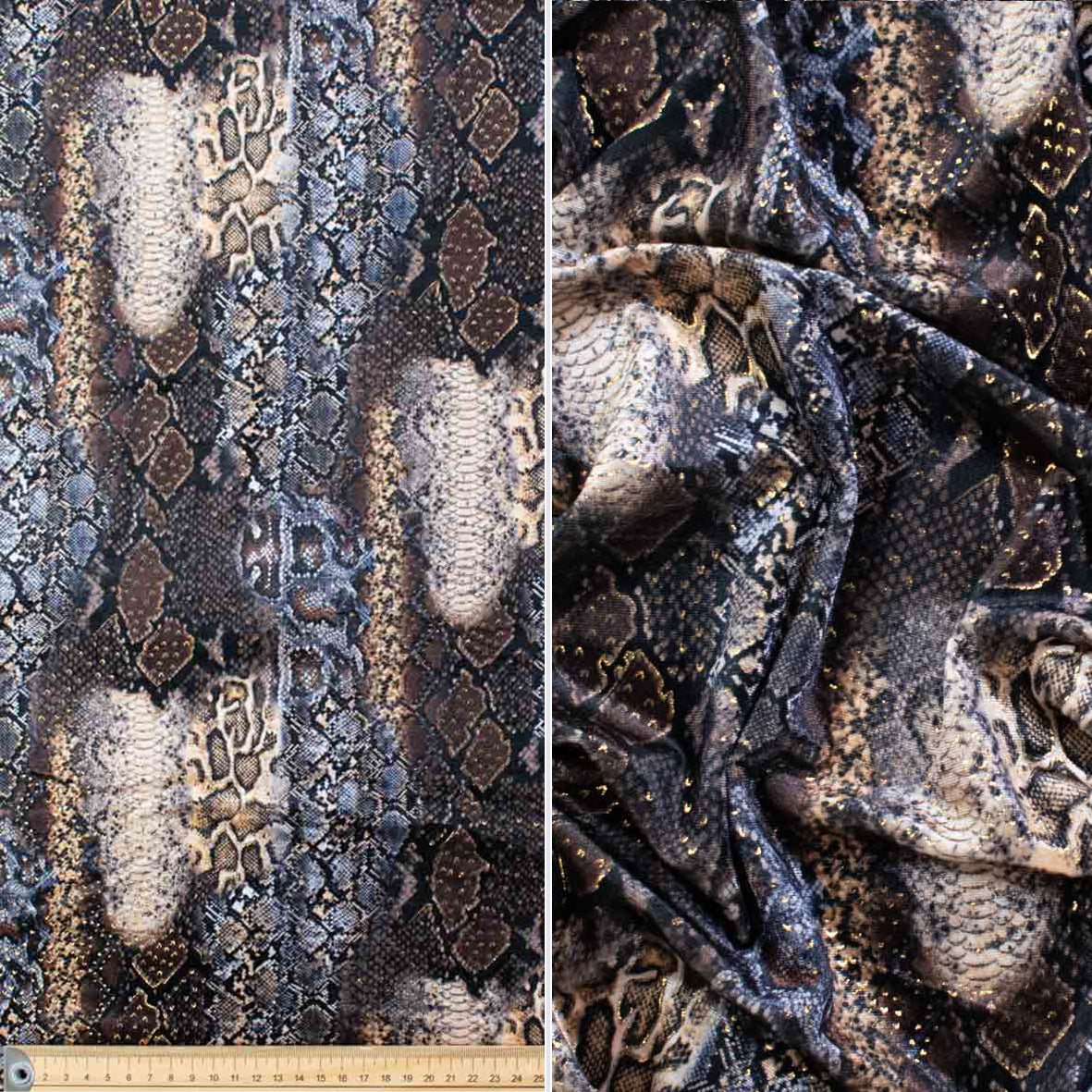 Velvet Spandex Digital Prints