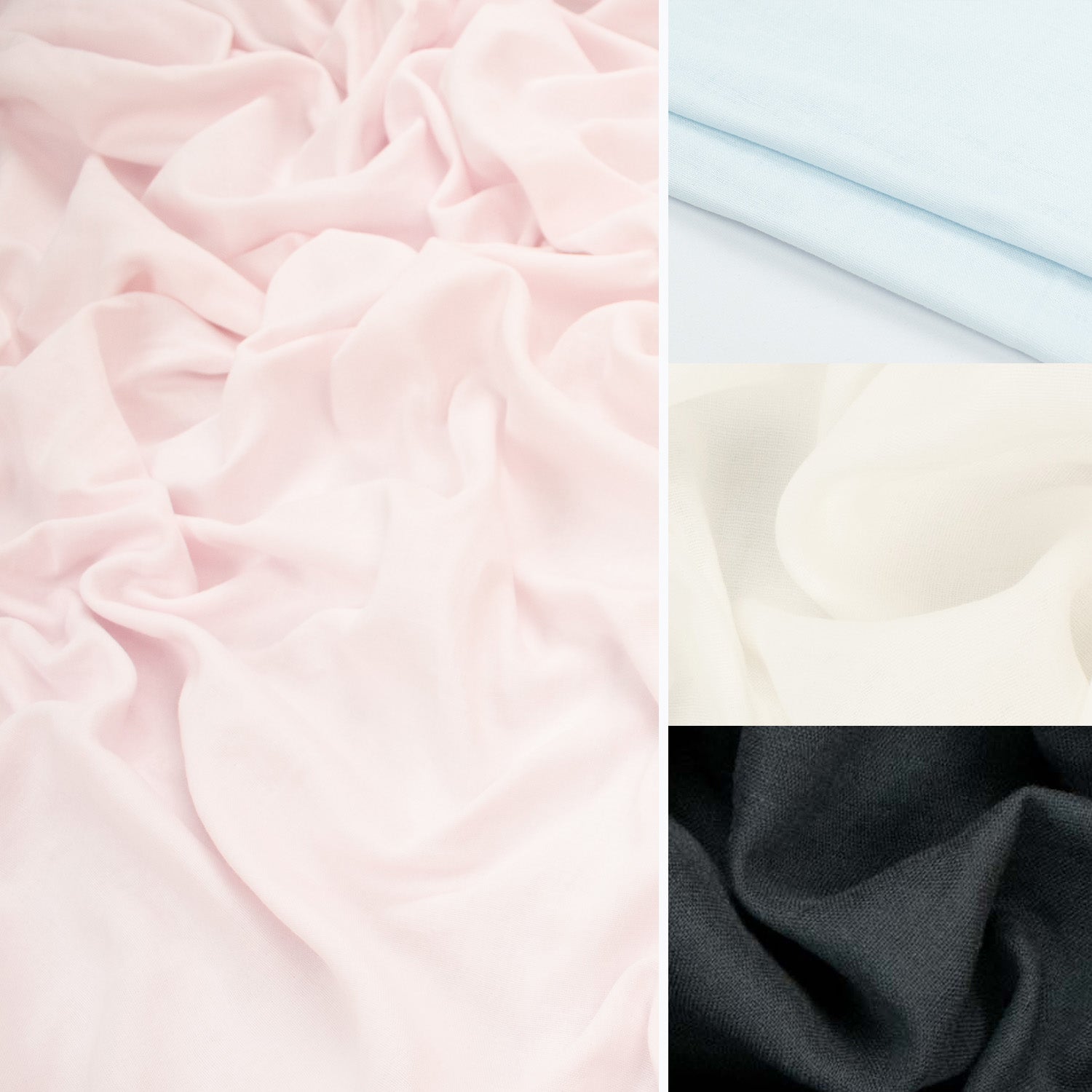 Anti-Bacterial Organic Cotton Gauze