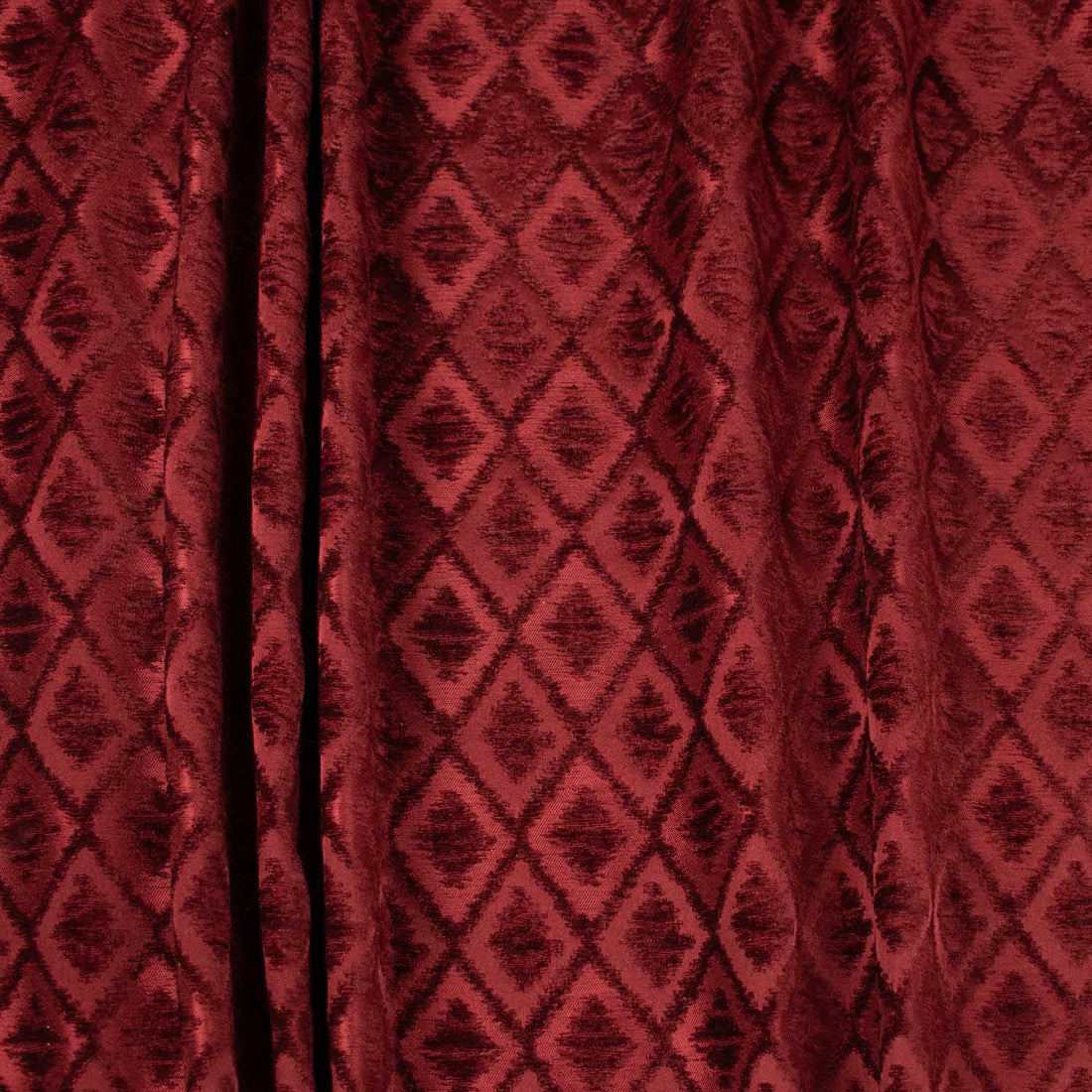 Aosta by Zepel - Curtaining/Upholstery Rhombus Chenille