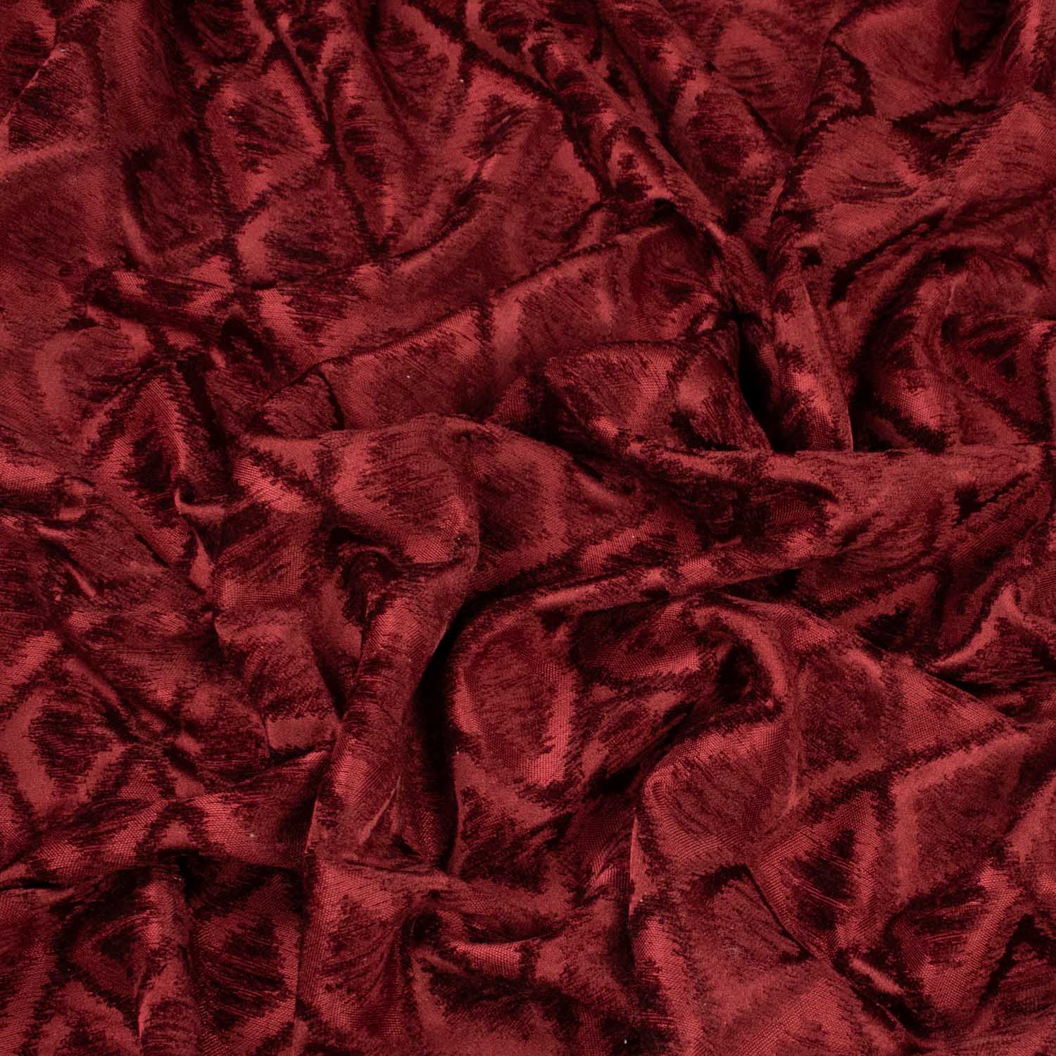 Aosta by Zepel - Curtaining/Upholstery Rhombus Chenille