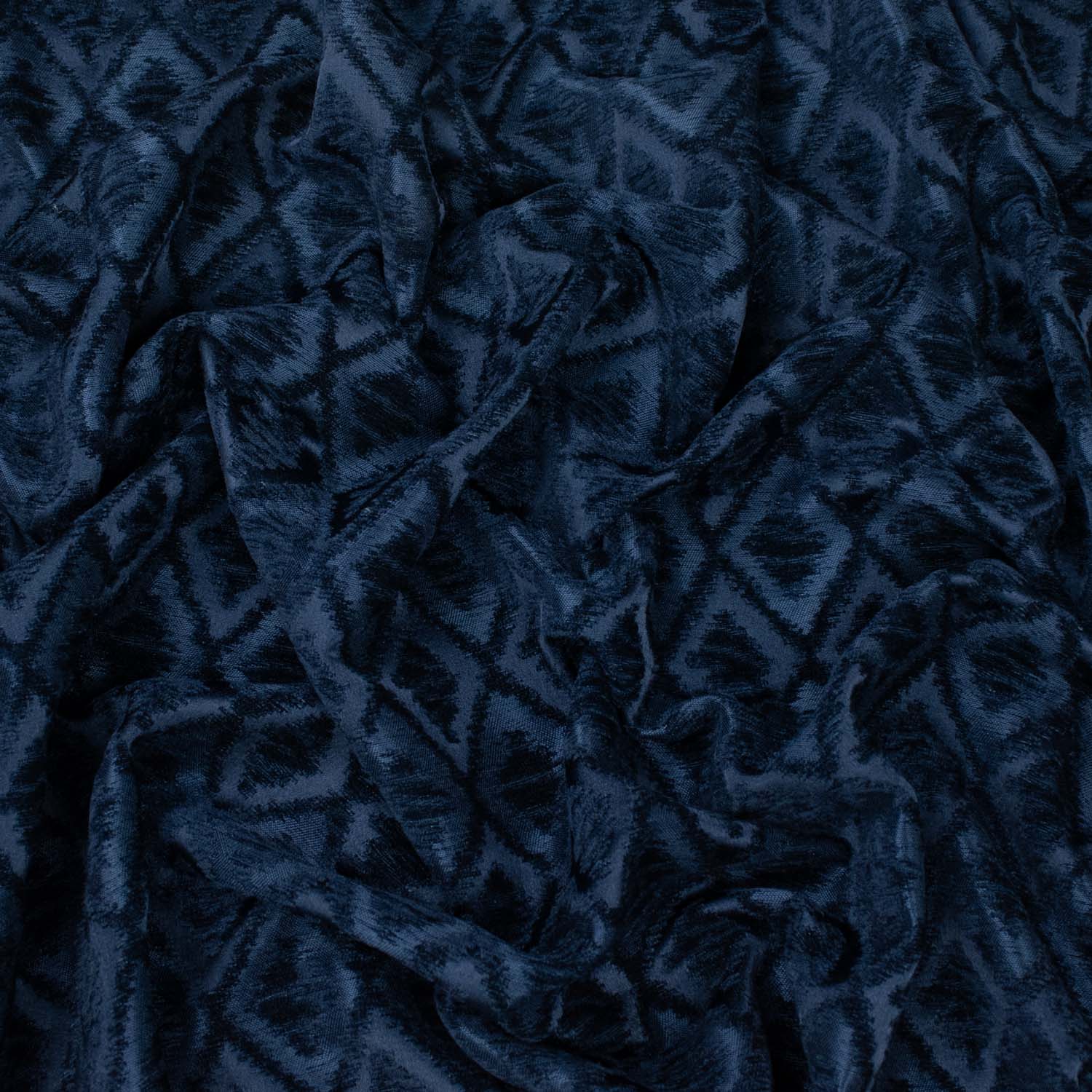 Aosta by Zepel - Curtaining/Upholstery Rhombus Chenille