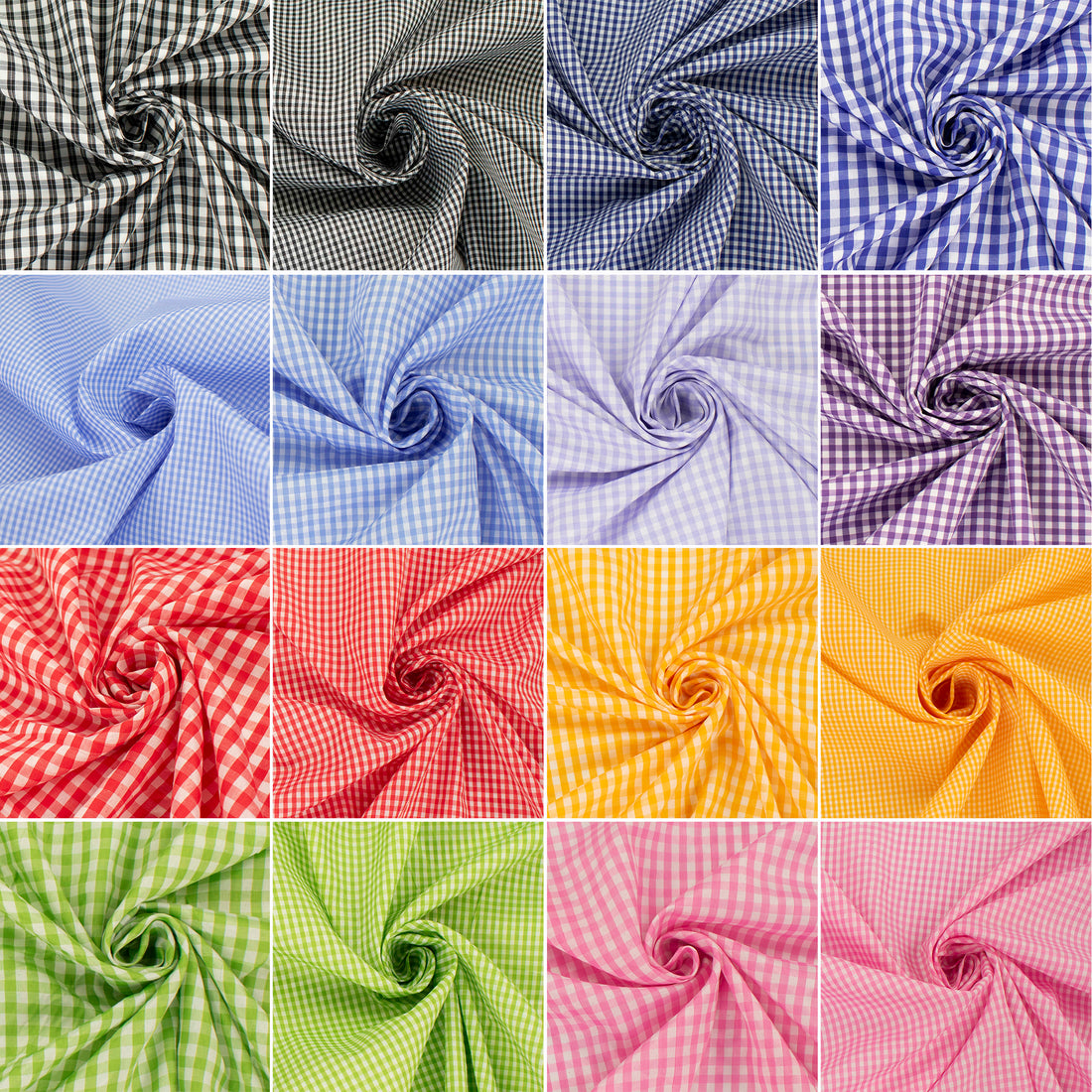 Classic Gingham Check