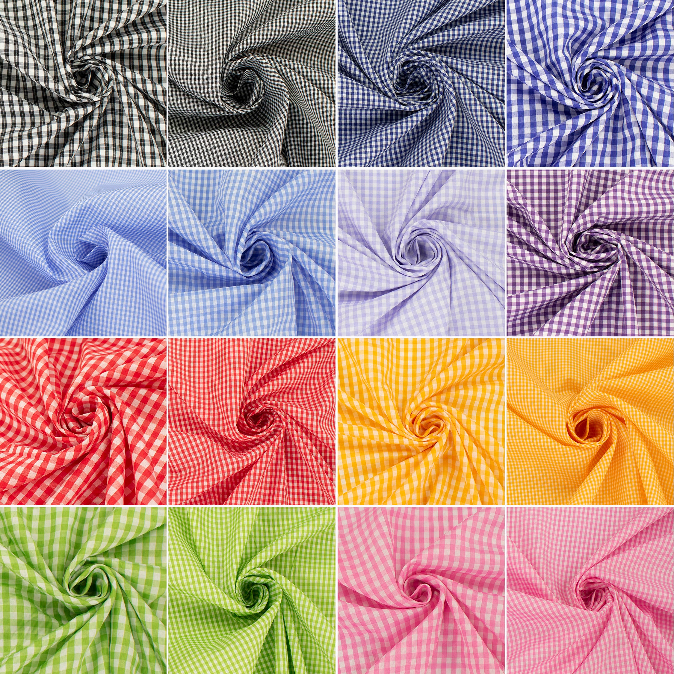 Classic Gingham Check