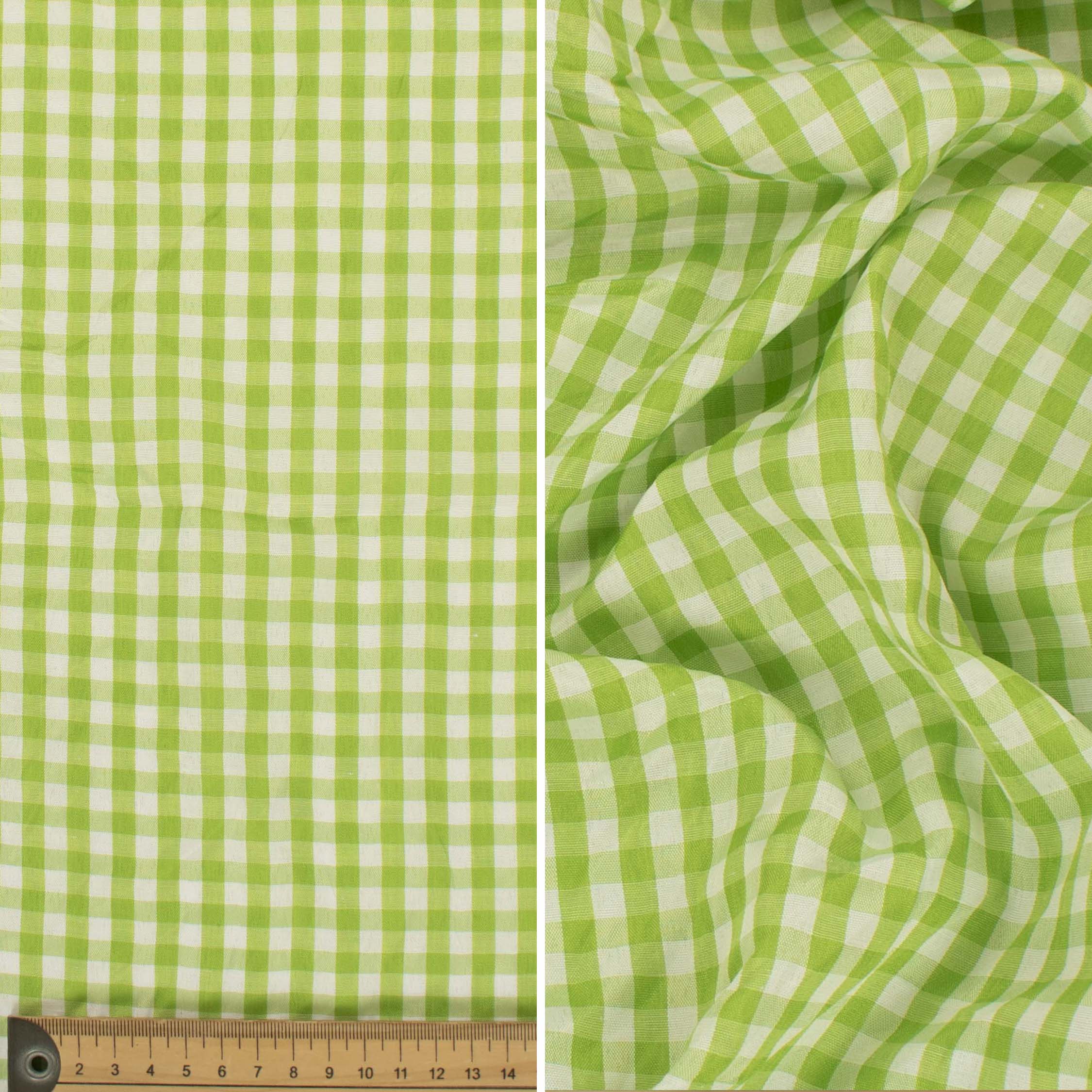 Classic Gingham Check